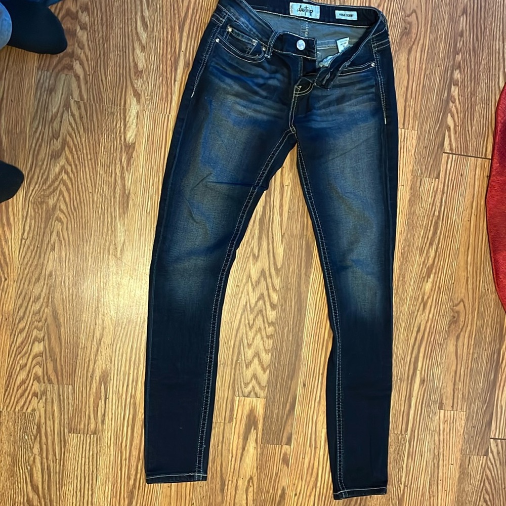 Day trip- Virgo skinny- 25L